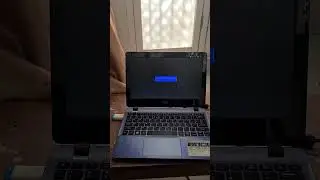 Laptop Acer E3 111 bios terkunci #laptop #computer #resetbios