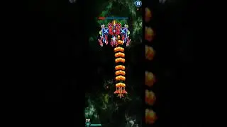 BOSS 27 ALIEN SHOOTER | Best Arcade Game Mobile | ギャラクシーアタック | エイリアンシューター | 외계인 촬영