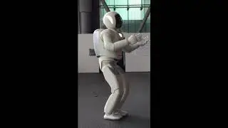 ASIMO - National Museum of Emerging Science and Innovation (Queensland Academies)