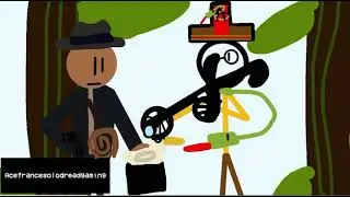Old animation: &ldquo;Vista Collab&rdquo; by @TerraZ4
