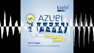 #161 B&uuml;roformen - AzubiWissen - Talk und Tipps f&uuml;r die kaufm&auml;nnische Ausbildung