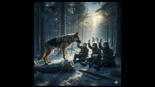 WW2's Bravest Scout: The Dog That Attacked A Machine Gun Nest