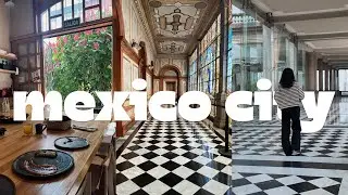 Solo in Mexico City | A Pause Between Chapters