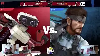 [ SS9 ] Xiorad (R.O.B.) vs. Corredera (Snake) - Top 16 Qualifiers (w)