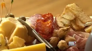 Home for the Holidays - Holiday food tips to spice up your party