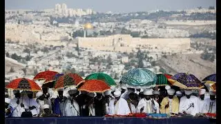 חג הסיגד- מנהל קהילתי נווה יעקב, עיריית ירושלים
