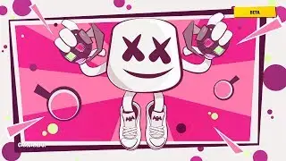 El concierto de marshmello (desde mi vista)