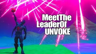 Meet the leader of Unvoke!