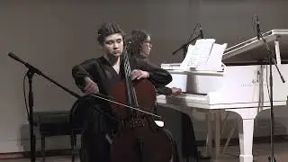Ломоносова Анастасия. Луиджи Боккерини. 