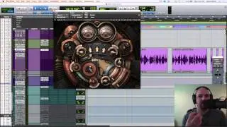 Mixing Vocals with Waves Butch Vig Vocals Plugin (Part 1)