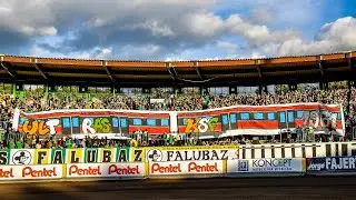 Wielki Finał| Pociąg do Ekstraligi na trybunie K