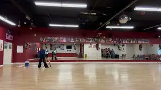 Samba Routine - Section 1 