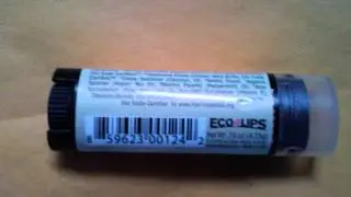 ECO LIPS Balm - Eco tints - Rose Quartz - Review - Lip Monthly