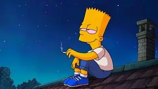 Night Smoke Sessions 🚬 Lofi Hip Hop 💜 Chill lofi mix to Relax, Work, Stress Relief