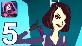 Agent A: A Puzzle In Disguise - Gameplay Walkthrough Part 5 - Chapter 5: Ending (iOS)