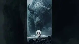 Cow Can't be Scary 💀