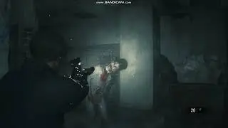 RE2Remake S1 E4 Leon A   The Big Boom & The Final Medallion