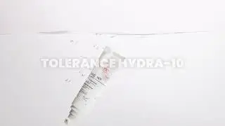 Av&eacute;ne Tol&eacute;rance Hydra-10, the 100% Natural Origin Moisturizer