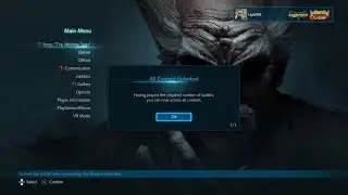 Unlocking ALL Content in Tekken 7!
