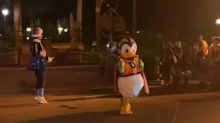 Boo Bash Parade 2021