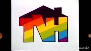 Telecinema Video Home (VHS) Logo