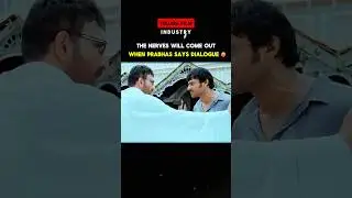 Prabhas Mass Elevation By Sampath Raj⚡️| #Prabhas #Rajasaab #SpiritMovie #Tollywood