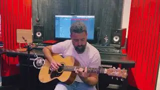 since we met | Fingerstyle Guitar by Hovav Alkobi (Tommy Emmanuel Style)