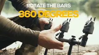 Род Под 360&deg; для карпфишинга | Карпфишинг нового поколения | Поставки из Великобритании