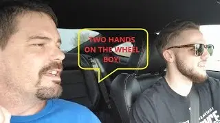 20 Year Old Behind the Wheel of a '19 Mustang GT PP1