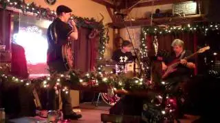 Turkey Walk - (Boo Boo Davis) - by Louis Janelle Blues Band.avi