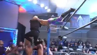 Jake Crist AWESOME cutter!!