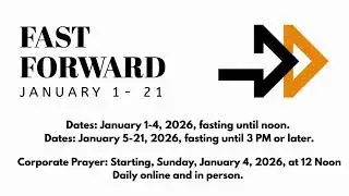 Breakthroughs Prayer Gathering with Supt. Micah J. Scott, Sr.