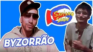Saviano Show entrevista Byzorr&atilde;o