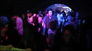 NeuroNight8! w/QO | AFTERMOVIE | 24. 2. 2017 | S&Yacute;PKA - OTROKOVICE