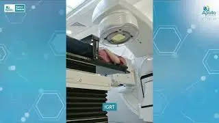 Cancer Radiation Therapy कैसे होती है Safe & Accurate? | Apollo Hospitals Bilaspur