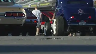 Thousands of muscle cars, old classics on display for car lovers at Goodguys show