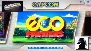 Capcom Home Arcade - #8: Eco Fighters