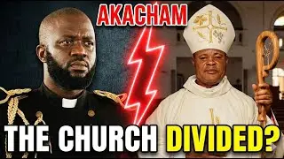 Akacham: Who is to Blame? The Untold Truth Behind the Church Crisis