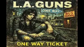 L.A. Guns One Way Ticket Bass Tab Rocksmith CDLC 