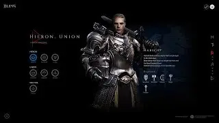 Origin Stories - Bless Online Steam Release Version - Habicht
