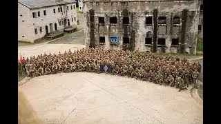The Basic School: Bravo Company 2-25