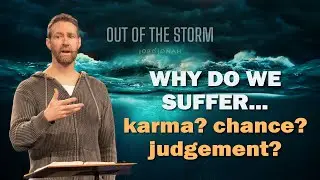 Karma and suffering