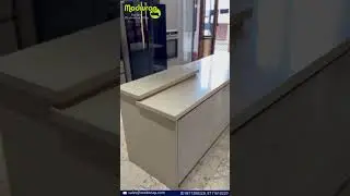 Surface Protection Film for Kitchen Marble #MarbleProtection #SurfaceGuardFilm #KitchenMarbleCare