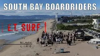 South Bay Boardriders - ET Surf Competition 2020
