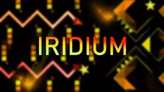 [GD] (Extreme Demon) iridium by spark