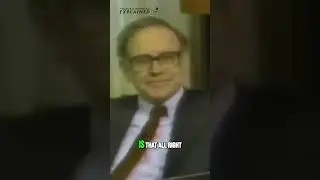 Warren Buffett: I Don't Understand Tech, And That's Okay!