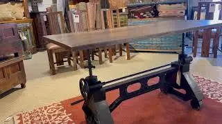A Table Like This Won&rsquo;t Last Long! Now 20% off at South Platte Trading Co.