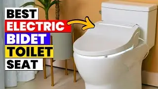 6 лучших электрических сидений-биде для унитаза в 2025 году | 💧 Топ-5 электрических сидений-биде ...