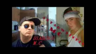 Diadoxos MC Feat. Antagwnistis - Diss Gia Biz