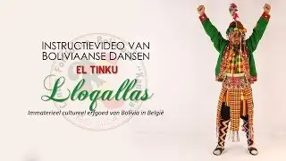 Instructievideo Dans Tinku Hombre Lloqallas
